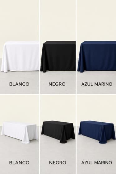 Mantel para Tablón