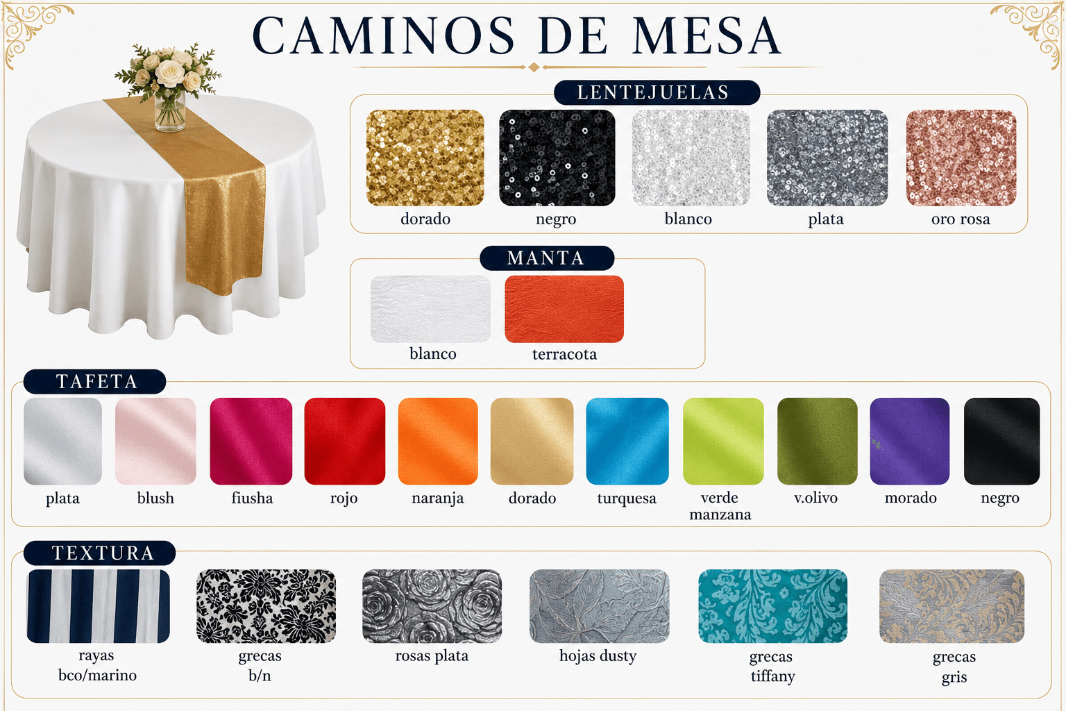 Camino de Mesa